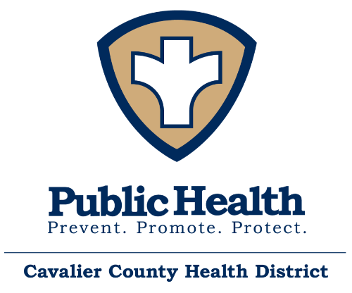 Cavalier County Health Logo
