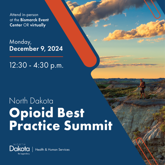 ND Opioid Best Practice Summit