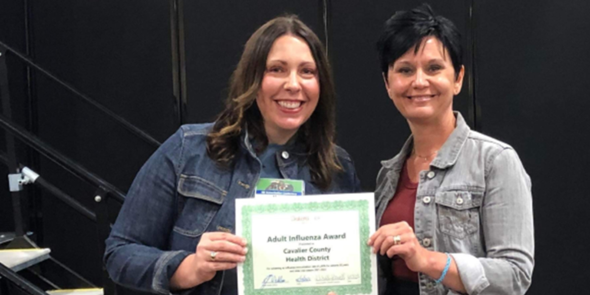 Cavalier County Health District Promoting Public Heath Langdon, ND