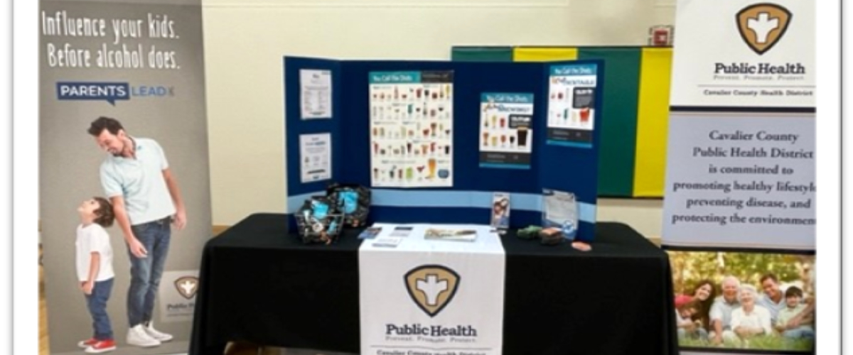 Cavalier County Health District Promoting Public Heath Langdon, ND