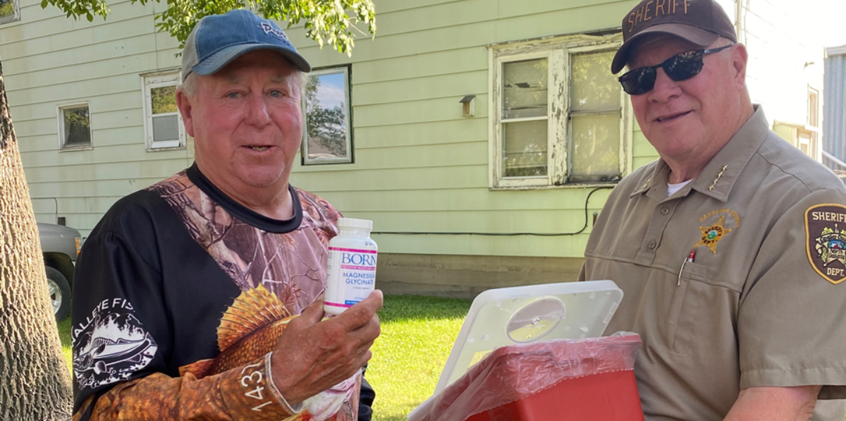 Cavalier County Health District Promoting Public Heath Langdon, ND