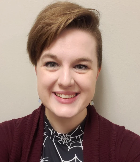 Bailey Schrader — Administrative Assistant